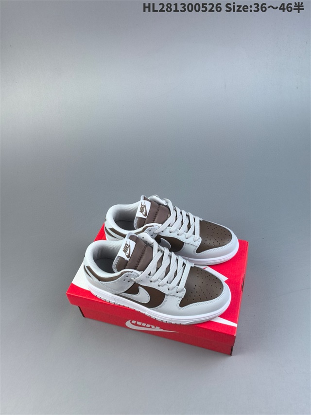 men Low top dunk sb shoes 36-45 2025-9-19-156